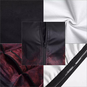 Vestes de cyclisme imperméables pour l'hiver, logo et design personnalisés, qualité professionnelle, nouveau style, vestes de cyclisme pour hommes - Product Image 5