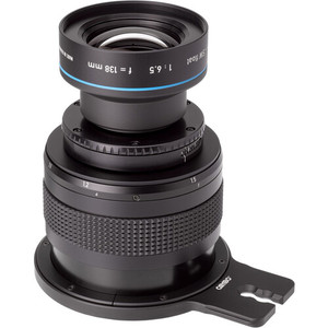 Placa de Lente Cambo ACTAR-138 X-Shutter con Accesorio para Lente Rodenstock 138mm F/6.5 HR Digaron-SW Float - Product Image 2