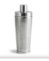 Mini shaker à cocktails personnalisé en acier inoxydable Mélangeur de boissons en argent unique pour bar Matériau PC