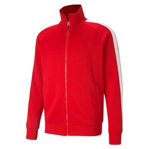 Chándal Atlético personalizado para hombre 2025, superventas, colección de moda informal de poliéster 100% para todas las estaciones con diseño OEM - Product Image 4
