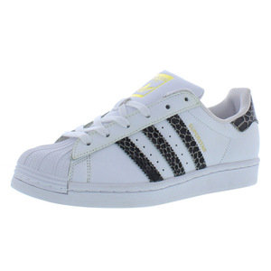 Scarpe da donna Adidas Superstar Colore: Bianco/Nero/Oro metallizzato 100% autentico - Product Image 1
