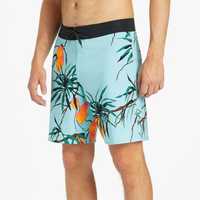 Shorts de bain d'été en gros pour hommes, élastiques, à séchage rapide, avec poche