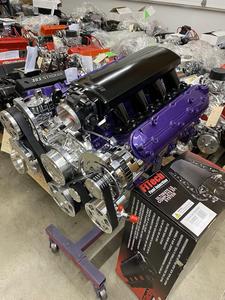 Motor de Alta Calidad para Maquinaria de Alta Productividad, 6.0L V8, Refrigerado por Agua, Multicilíndrico - Product Image 4
