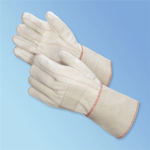 Gants en tissu polaire double tissé antidérapants les plus recherchés Doublure en coton pour la construction polyvalente, le jardinage, etc. - Product Image 4