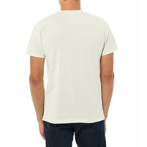 Bella + Canvas 3001CVC Unisex CVC Jersey Tee Votre essentiel T-shirt doux et confortable T-shirt durable et anti-humidité - Product Image 3