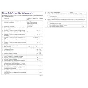 Televisor Inteligente 4K de 55 Pulgadas para Hotel, Retroiluminación LED, HDTV, Interfaz WiFi, Disponible en Blanco o Negro - Product Image 1