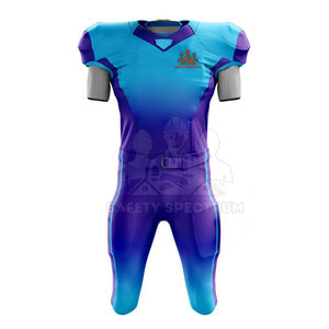 Uniforme de Fútbol Americano Estilo Moderno, Uniforme de Fútbol Americano al por Mayor Hecho en Pakistán - Product Image 1