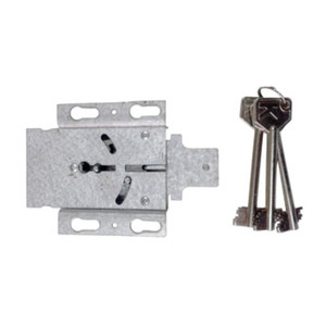 Serratura per Armadio Portafucili a 5 Posti - Product Image 1