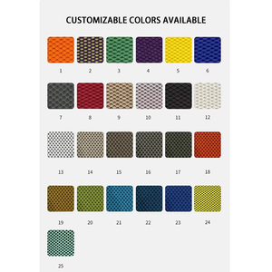 Canapé individuel inclinable en tissu, style <span class=keywords><strong>bulle</strong></span> coloré, en forme de ballon de football, compressible sous vide, pour salon - Product Image 3