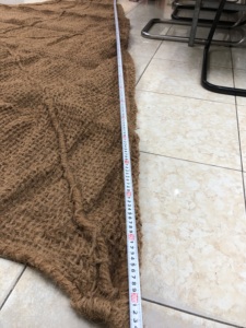 Coconut Fibre Triangular <b>Shade</b>| Coconut Fiber <b>Shade</b> <b>Sail</b>| COCONUT FIBER <b>SHADE</b> <b>SAIL</b> From VietNam - Product Image 3