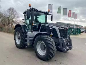 Tracteur agricole Massey Ferguson 260, 60 CV, 4 roues motrices, avec boîte de vitesses et pompe, moteur neuf, multifonctionnel, meilleur prix - Product Image 4