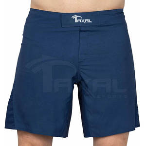 Léger en gros Jiu Jitsu Kimono MMA Shorts confortables taille élastique MMA Shorts à vendre - Product Image 1