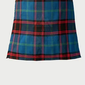 Monos de Poliéster con Protección UV para Niños, Hechos en Pakistán, para el Año Nuevo, la Mejor Calidad, Tradicionales Escoceses de las Tierras Altas, Unisex - Product Image 5