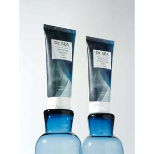 Dr. SEA Cosmetics Baume Hydratant Après-Rasage Cologne Fraîche Acide Hyaluronique Formule Naturelle 125 ml Soin de la Peau Mousse Parfum Frais - Product Image 4