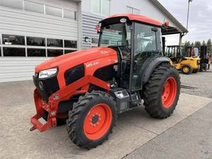Tracteurs à roues Kubota M5-091 120HP 4WD avec direction assistée hydraulique et freins à disque mécaniques humides, à vendre - Product Image 2
