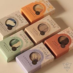 Sleek Custom Logo <b>Small</b> Product <b>Box</b> Cream Jar Kraft Paper <b>Packaging</b> Matte Design Sleek Custom Logo <b>Packaging</b> Printing Services - Product Image 4