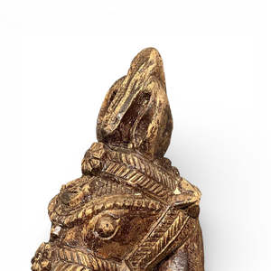 Decoración de Caballo Antiguo, Estilo Art Deco Tradicional, Diseño Abstracto de Animal Hecho a Mano para Decoración del Hogar, Sala de Estar, Bodas, Navidad - Product Image 5