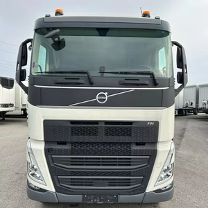 2024 Used 8x4 Heavy-Duty Dump <b>Truck</b> 500HP Euro 6 Diesel <b>Engine</b> Automatic Transmission Hydraulic Tipper <b>System</b> - Product Image 1