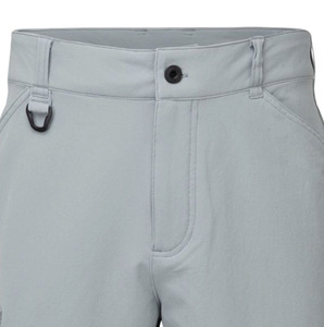 Pantalones Cortos Tácticos de Punto Impermeables para Hombre, Cintura Media, Ligeros, de Secado Rápido, Transpirables, para Senderismo, Pesca, Casuales - Product Image 3