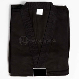 Combinaison de judo pour adultes, design 2026, confortable, 100% coton, séchage rapide, respirante, de haute qualité, pour l'entraînement - Product Image 6