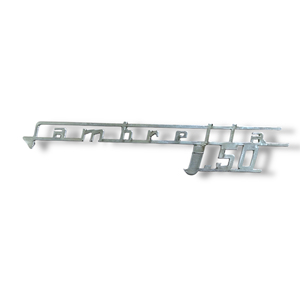 Emblema para el protector de piernas de Lambretta J50 - Product Image 1