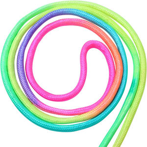 Juego de 18 Cuerdas de Saltar de Arcoíris para Niños, Cuerdas para Saltar, Cuerdas para Saltar para Niños - Product Image 5