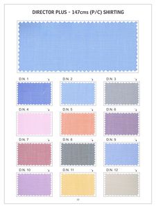 Kits OEM de tissu usé multicolore personnalisé prêt à coudre pour vêtements imperméables, décoration et projets de bricolage - Product Image 3