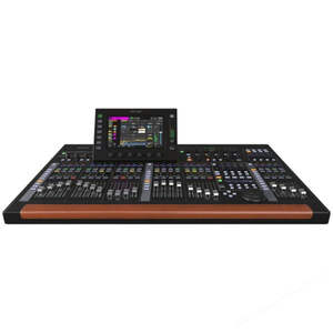 Consola de mezclas digital estéreo Behringer Wing 48 con 28 buses, 8 preamplificadores Midas PRO y pantalla táctil - Product Image 1