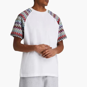 เสื้อยืดพิมพ์ลาย Dtg ใช้ได้ทั้งชายและหญิงผ้าคอตตอนพรีเมี่ยมแห้งเร็วขนาดใหญ่พิเศษมีลายกราฟิกไซส์ใหญ่พิเศษสำหรับ100% - Product Image 1