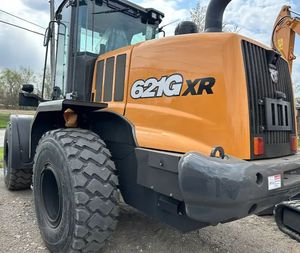 2024 CASE 221F Chargeur sur pneus compact - Product Image 2