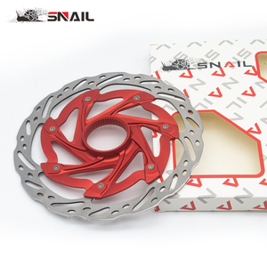 Pièces détachées pour vélo de montagne et VTT Rotor de verrouillage central <span class=keywords><strong>Asram</strong></span> 160mm/180mm/203mm Disque de frein flottant pour vélo - Product Image 4