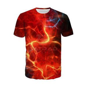 เสื้อยืดคอกลมแขนสั้นแบบสวมใส่สบาย ปี 2025 ระบายอากาศได้ดี เป็นมิตรกับสิ่งแวดล้อม แห้งเร็ว ผลิตจากโพลีเอสเตอร์ 100% สำหรับผู้ชาย รับผลิตตามแบบ OEM - Product Image 1