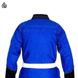 Haute qualité personnaliser Jiu Jitsu Gi Bjj Kimono personnalisé brésilien Bjj Jiu Jitsu Kimono Jiu Jitsu uniforme - Product Image 4