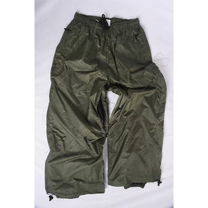 2025 OEM venta al por mayor esquí nieve pantalones impermeable holgado de gran tamaño Unisex a prueba de viento de talla grande pantalones sueltos de esquí impreso 100% - Product Image 1
