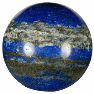 Venta al por mayor 100% Ágata Natural Lapislázuli Esfera Feng Shui Bola de piedras preciosas talladas Curación Tierra Meditación Amor en casa - Product Image 6