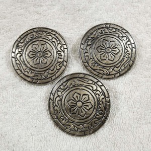 Broches en laiton antivol médiévales Ingwaz TT-7796 style national avec fermeture à couvercle - Product Image 4