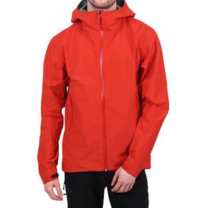 Coupe-vent imperméable personnalisé de gros Veste imperméable de coupe classique pour hommes - Product Image 1