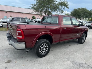 Meilleures ventes 2022 3500 Crew Cab Longhorn 4x4 6.7L Cum-min - Product Image 2