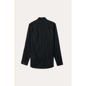 เสื้อเชิ้ตลำลองผู้ชายคอจีนมีกระดุม100% คอตตอนกระดุมแถวเดียวสไตล์ตะวันตกขนาด XL & 6XL - Product Image 2