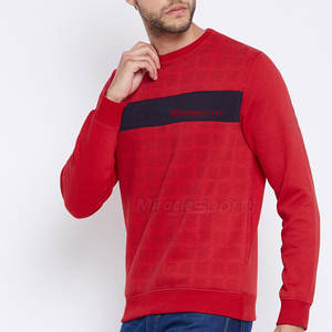 Top des tendances Sweat-shirt pour hommes Logo personnalisé Meilleures ventes Basics Sweatshirts pour hommes en coton mélangé - Product Image 2