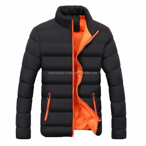 Customized High Quality New Black Bubble Windproof Waterproof <b>Winter</b> <b>Quilted</b> Hooded Sheep Fur Puffer Jacket for Man - Product Image 2