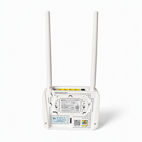 Dispositivo de Red Inalámbrica H3-2S ONU ONT GPON con Puerto Dual para Sistema de Comunicación de Banda Ancha FTTH