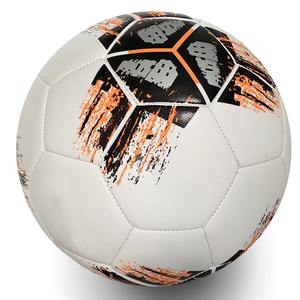 Balones de Fútbol Deportivos Cosidos a Máquina de Nuevo Estilo, Balones de Fútbol Personalizados con Logotipo, Hechos en Sialkot, Pakistán, Balón de Fútbol en Venta - Product Image 2
