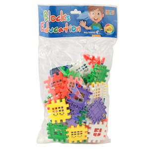 House <b>Building</b> <b>Blocks</b> - Multi - Product Image 1