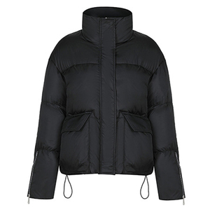 Doudoune en polyester pour hommes Vente en gros Grande quantité Hiver Isolé Chaud Respirant Doudoune Rembourrée - Product Image 1