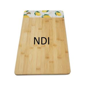 Tabla de cortar de madera de diseño moderno, tabla de cortar de lujo para el hogar, Hotel, restaurante, Decoración de mesa - Product Image 1