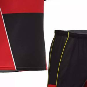 Uniforme deportivo de Rugby, ropa a la moda, 100% poliéster, impresión sublimada, conjunto de uniformes con diseño de logotipo personalizado, servicio OEM - Product Image 4