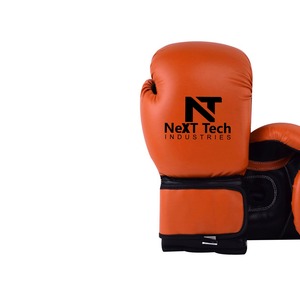 Gants de boxe Tech New Style avec design personnalisé et logo personnalisé Suivant - Product Image 5
