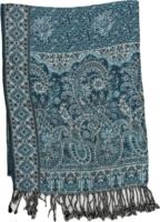 Vente en gros usine AHE Écharpe longue traditionnelle pour femme, 100% Viscose, douce au toucher cachemire, durable, collection Automne Hiver, Étiquette standard