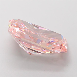Diamante suelto rosa radiante de gran quilate para coleccionistas de joyería de inversión y creaciones exclusivas personalizadas - Product Image 6